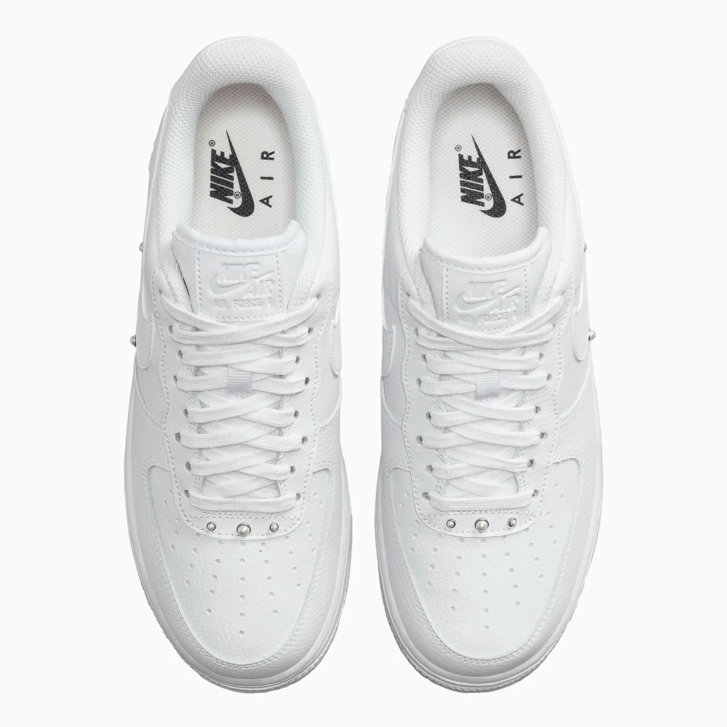 Women's Air Force 1 `07 SE "Pearl White"