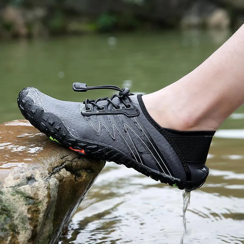 Women's Breathable Multi-Function Wading Hiking Climbing Water Shoes