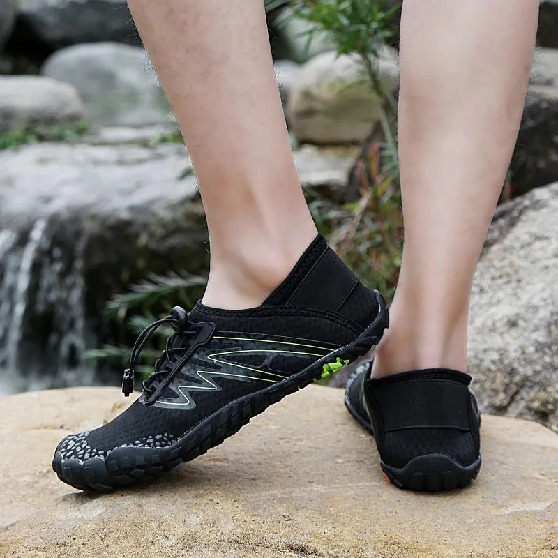 Women's Breathable Multi-Function Wading Hiking Climbing Water Shoes