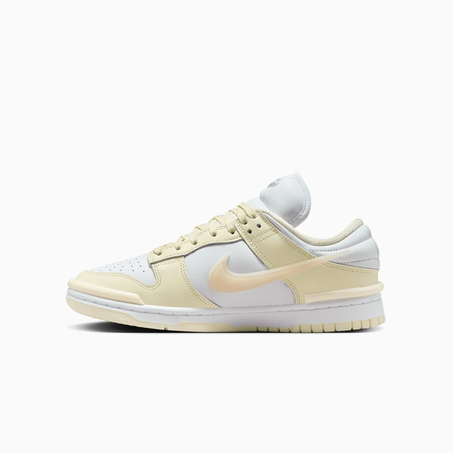 Women's Dunk Low Twist "Coconut Milk"