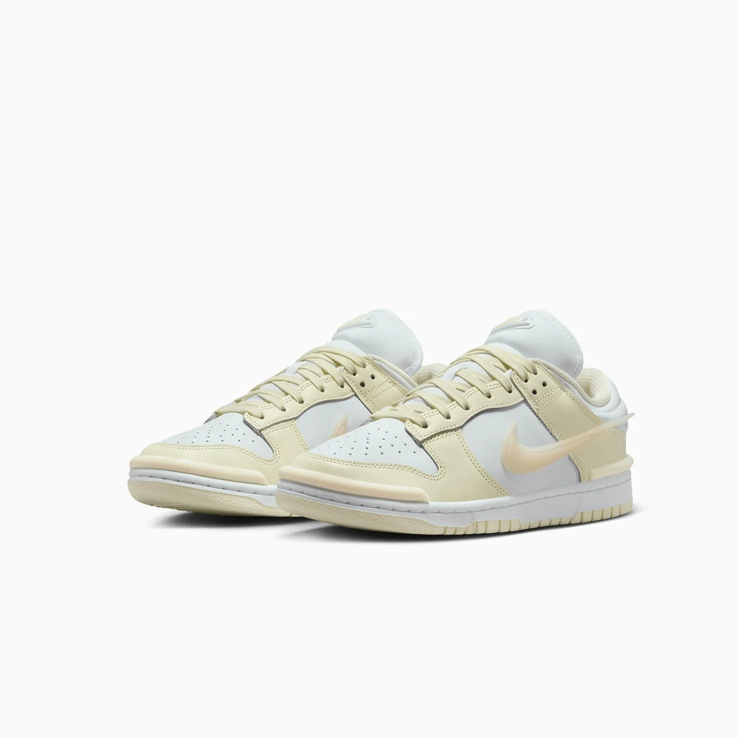 Women's Dunk Low Twist "Coconut Milk"