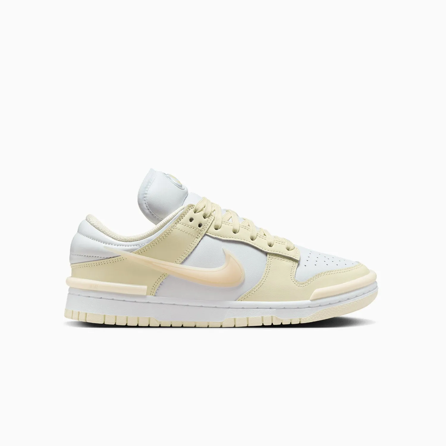 Women's Dunk Low Twist "Coconut Milk"