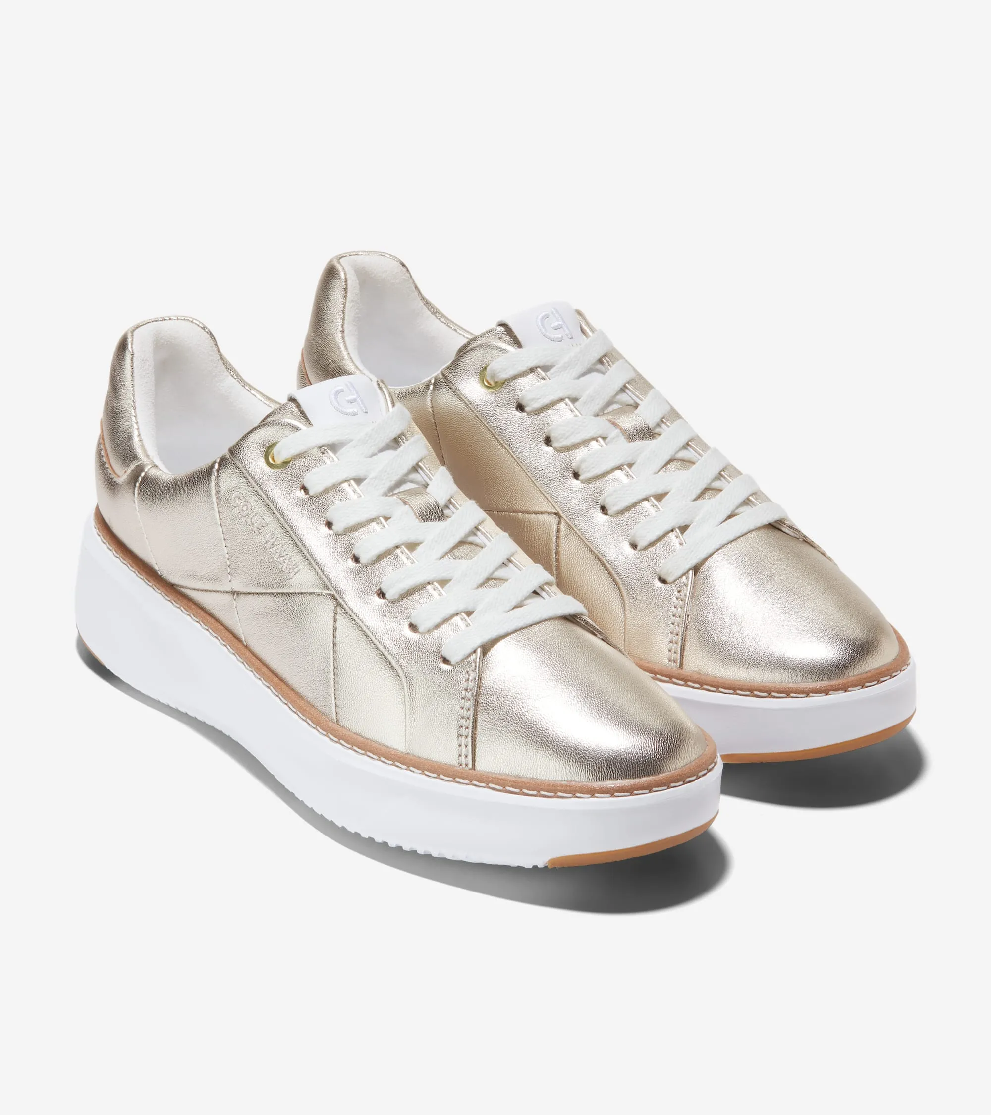 Women's GrandPrø Topspin Sneakers