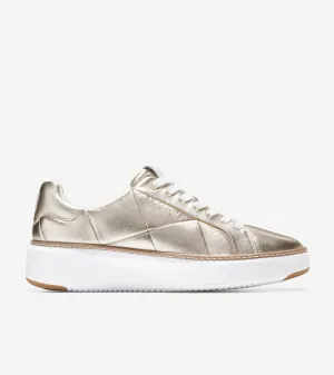 Women's GrandPrø Topspin Sneakers