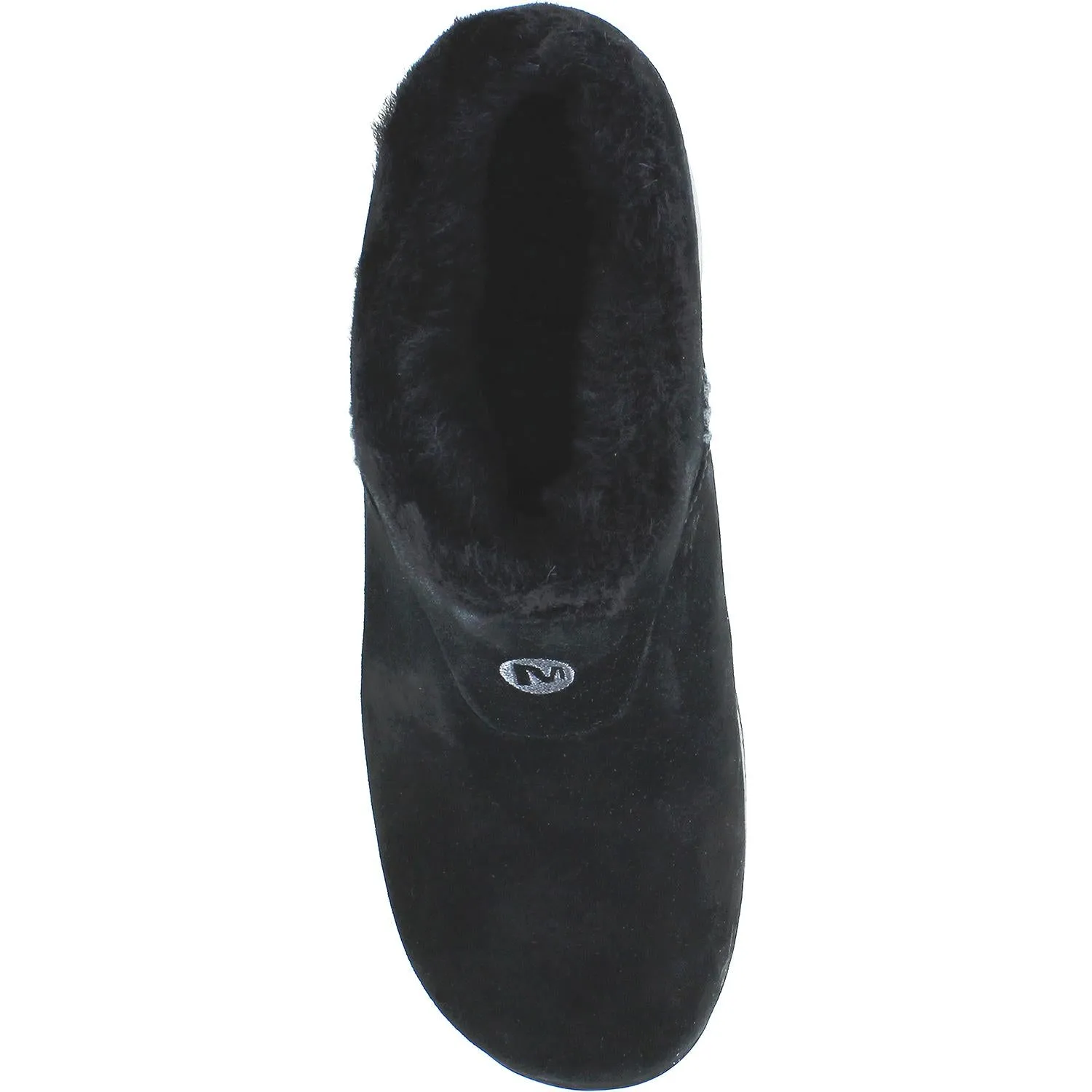 Women's Merrell Encore Q2 Ice Black Suede