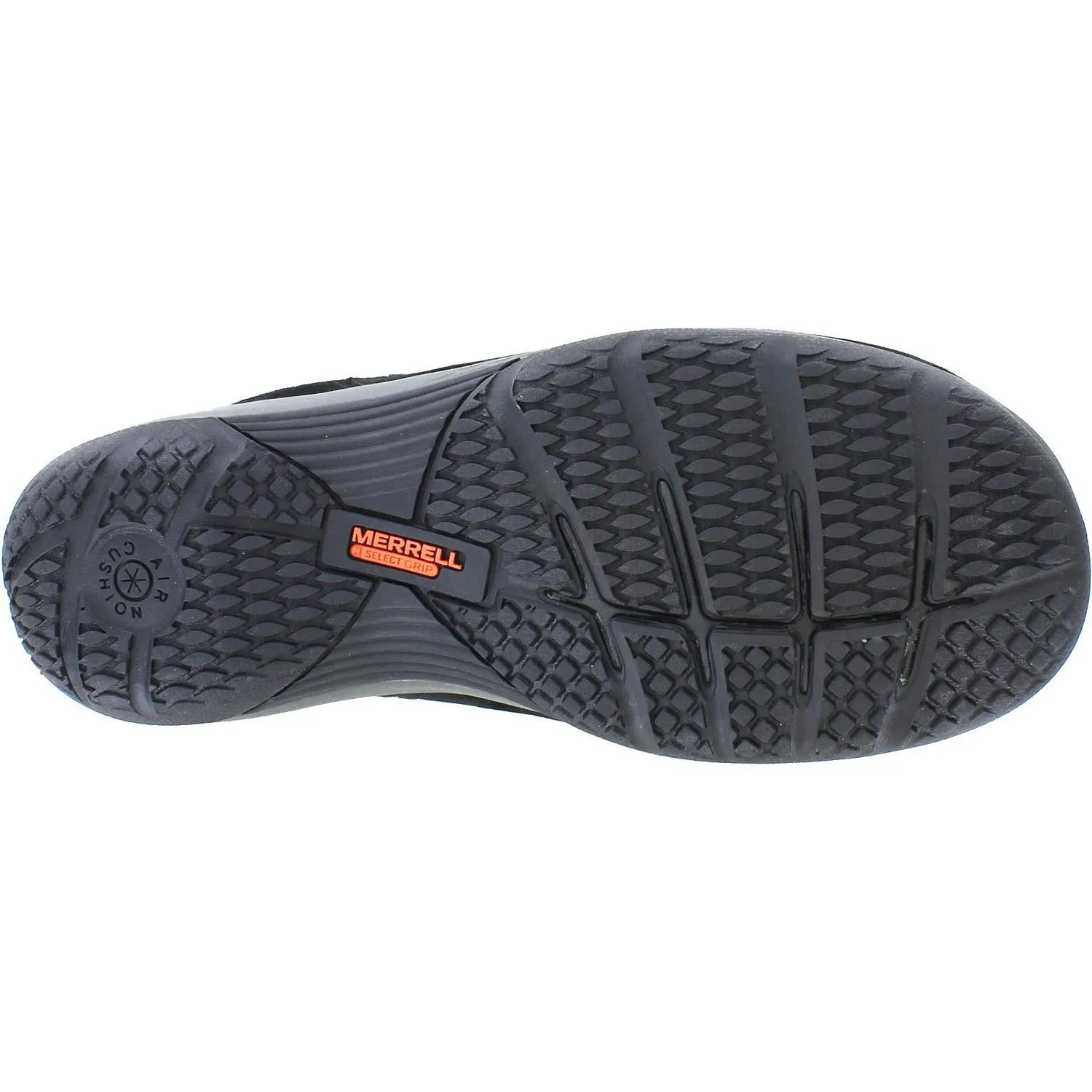 Women's Merrell Encore Q2 Ice Black Suede