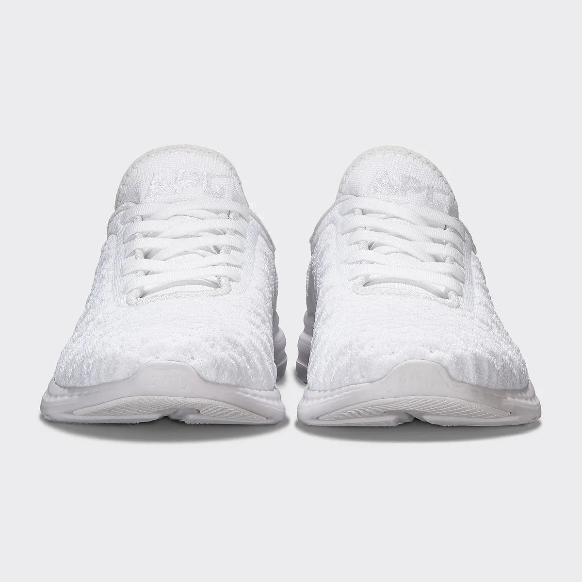 Women's TechLoom Phantom White