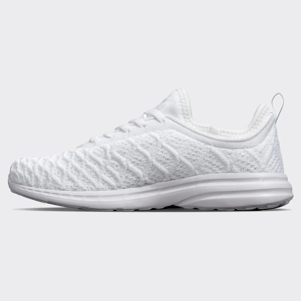 Women's TechLoom Phantom White