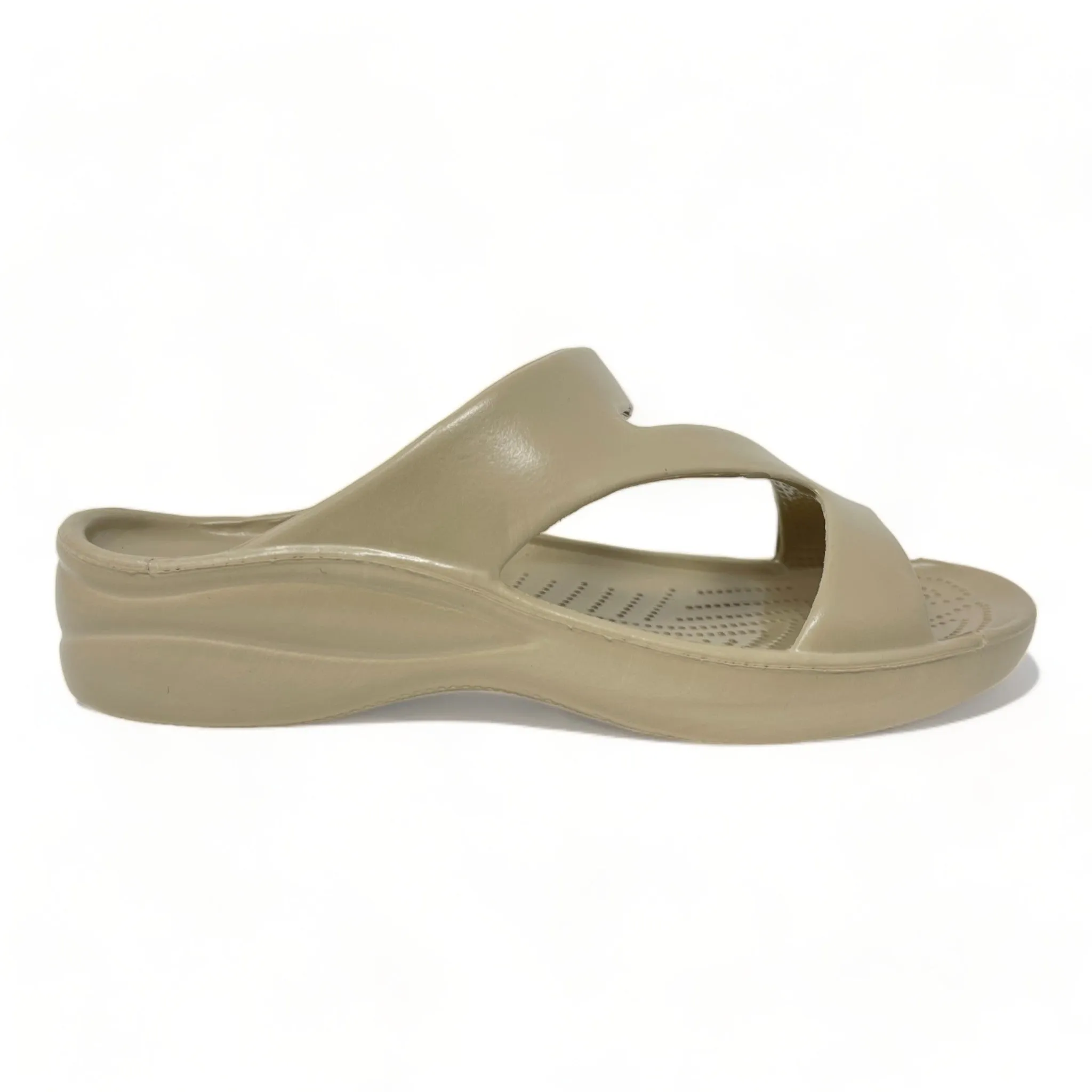 Women's Z Sandals - Tan