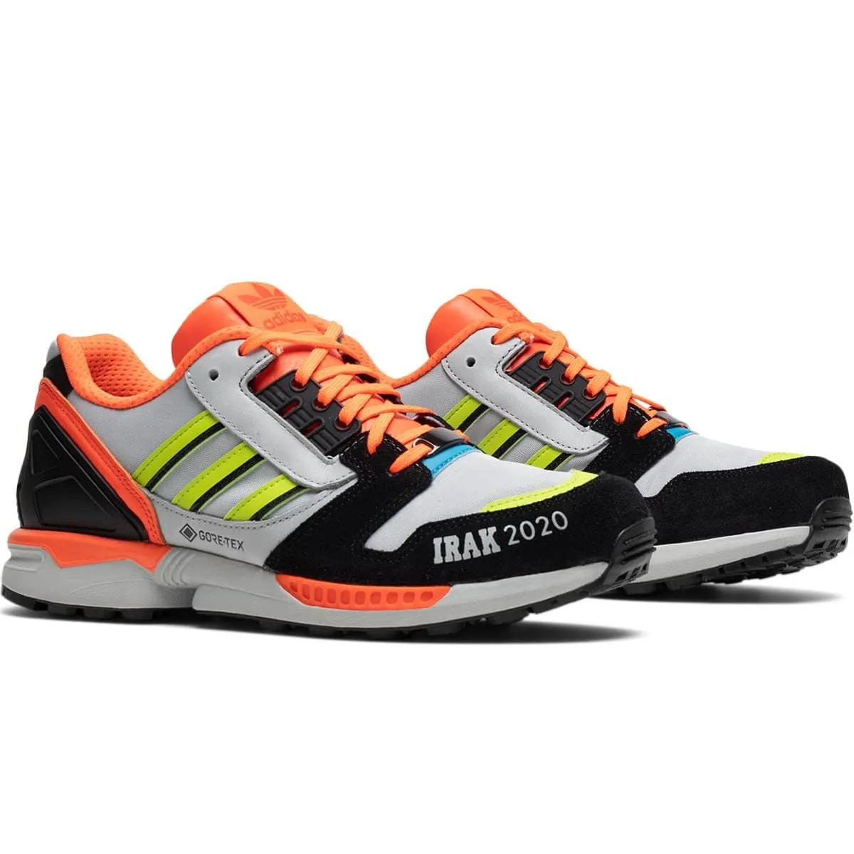 x IRAK ZX 8000