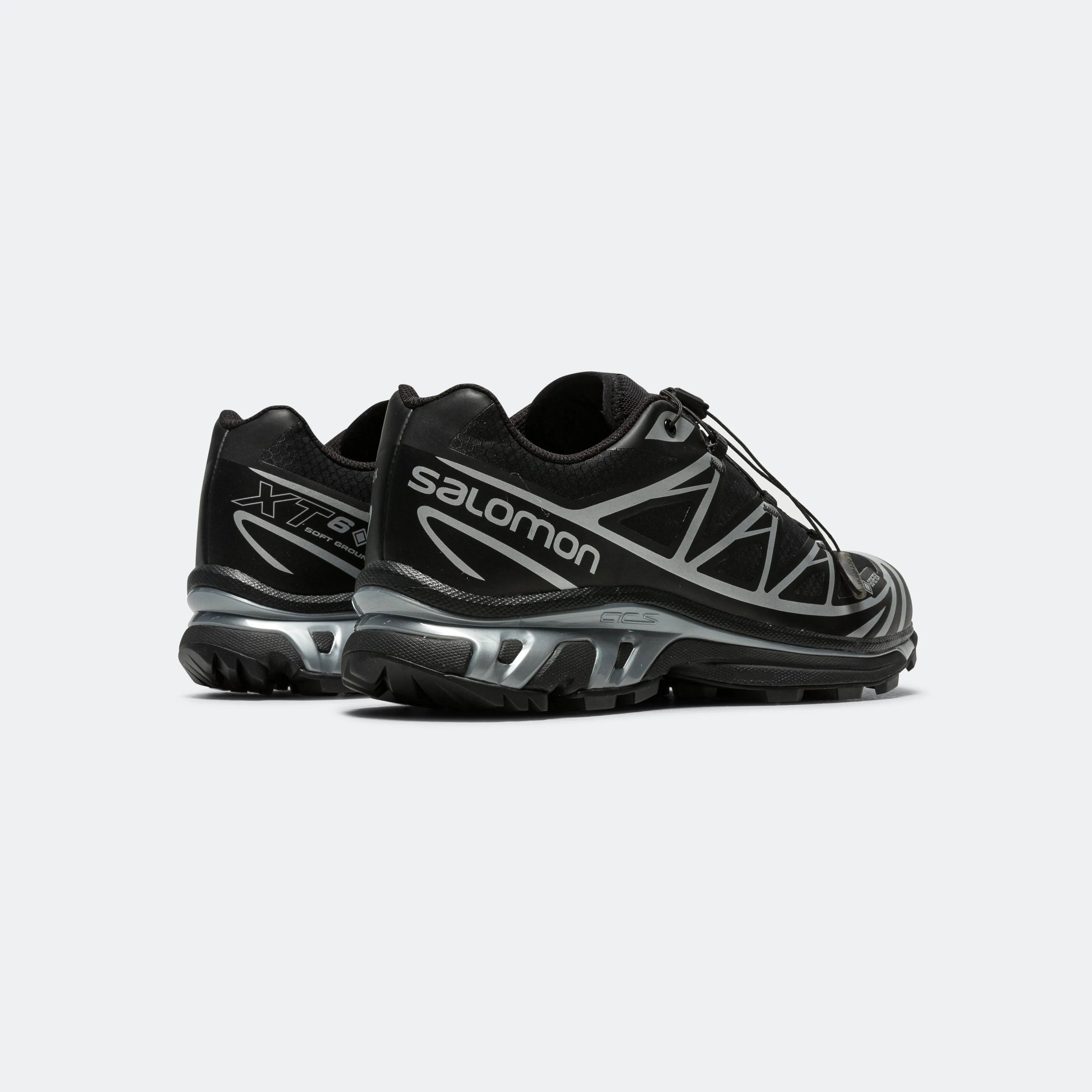 XT-6 GORE-TEX® - Black/Footwear Silver