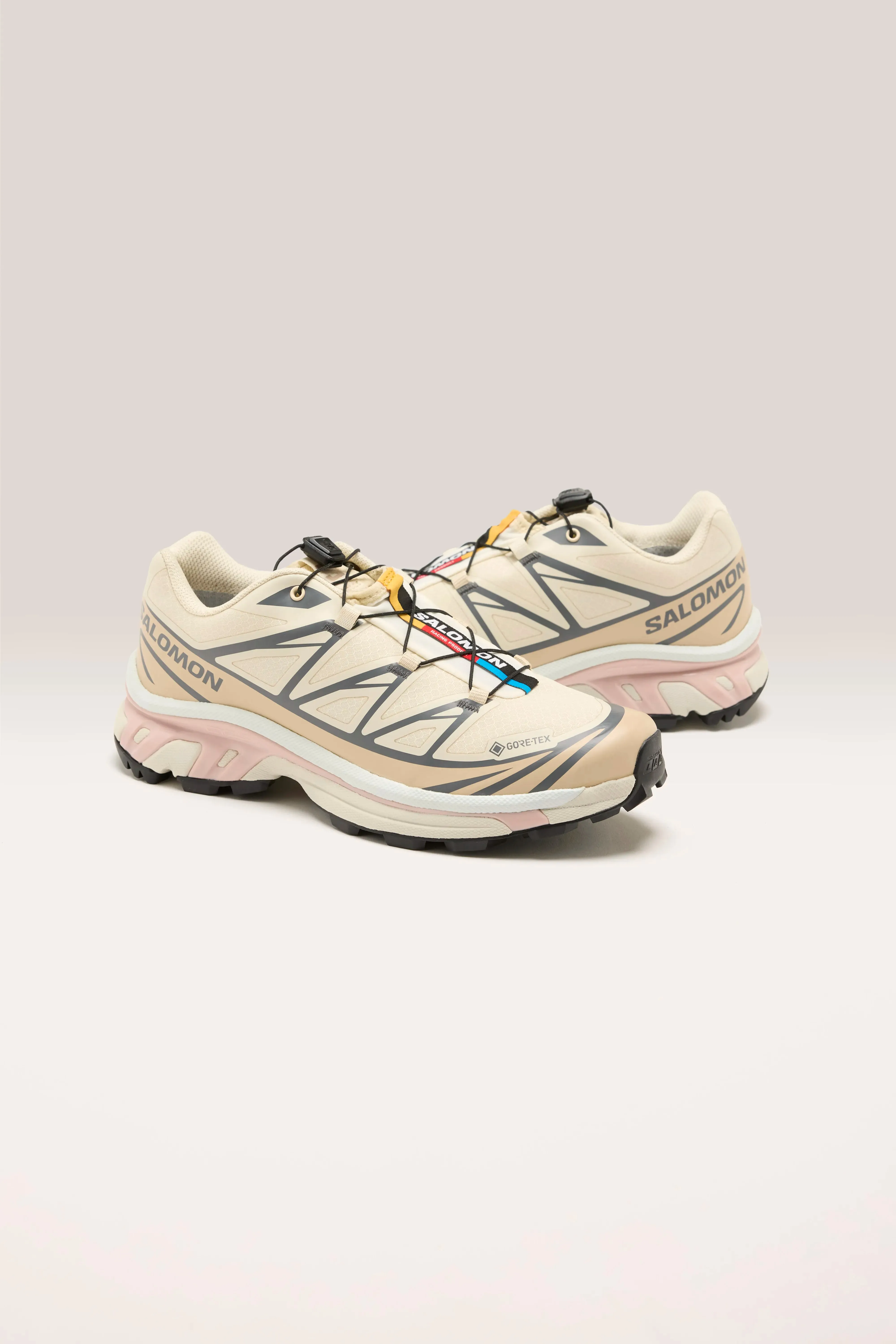 XT-6 Gore-tex for Women (242 / W / PURPLE)