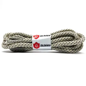 Yeezy Laces 3M Reflective Static Citrin Rope Laces