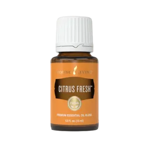 Young Living Citrus Fresh Essential Oil Blend - 15ml