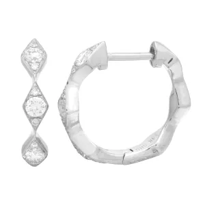 Zig Zag Hoops